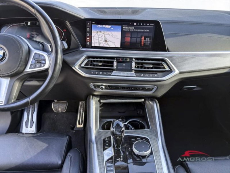 BMW X6 usata a Perugia (15)