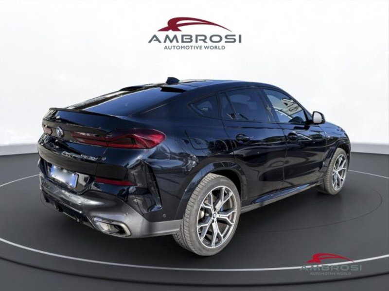 BMW X6 usata a Perugia (3)