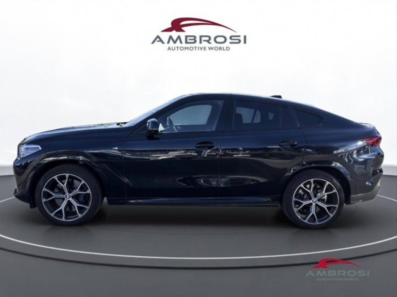 BMW X6 usata a Perugia (6)