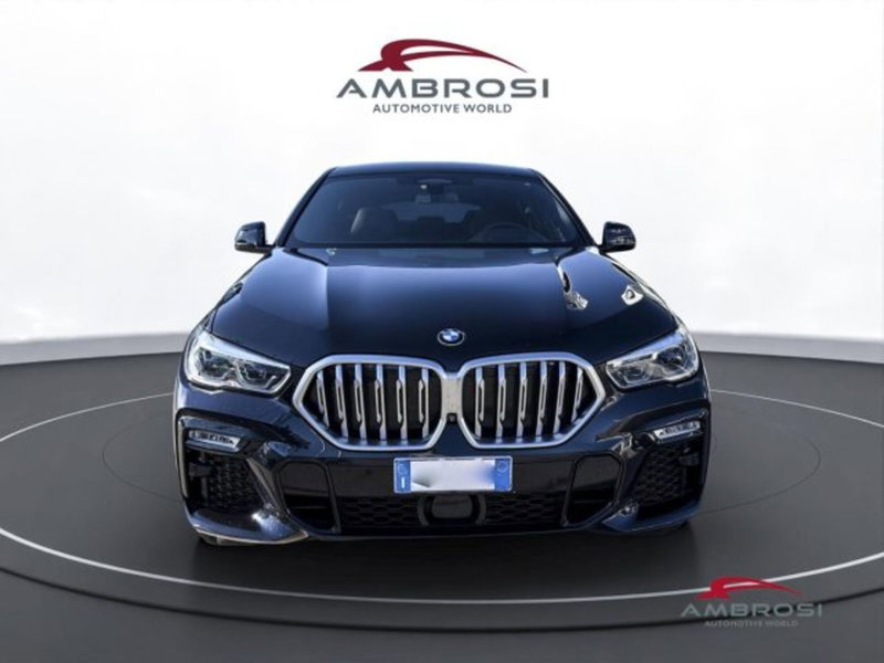 BMW X6 usata a Perugia (7)