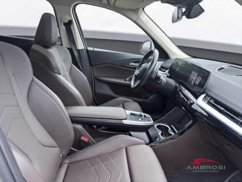 BMW X1 usata a Perugia (11)