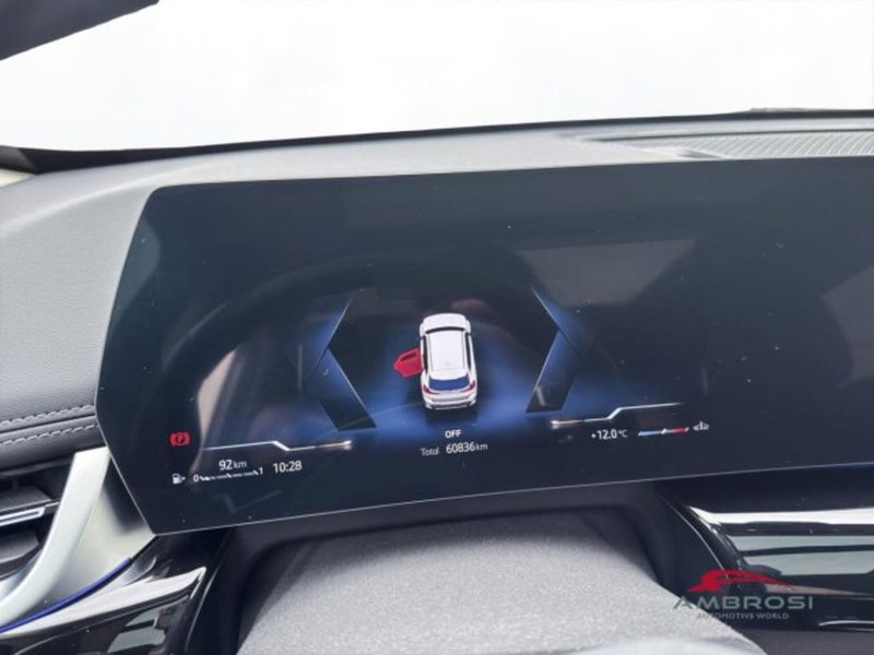 BMW X1 usata a Perugia (12)