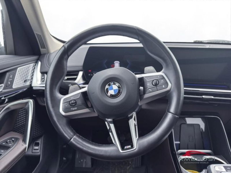 BMW X1 usata a Perugia (13)