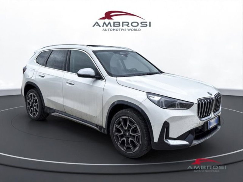 BMW X1 usata a Perugia (2)