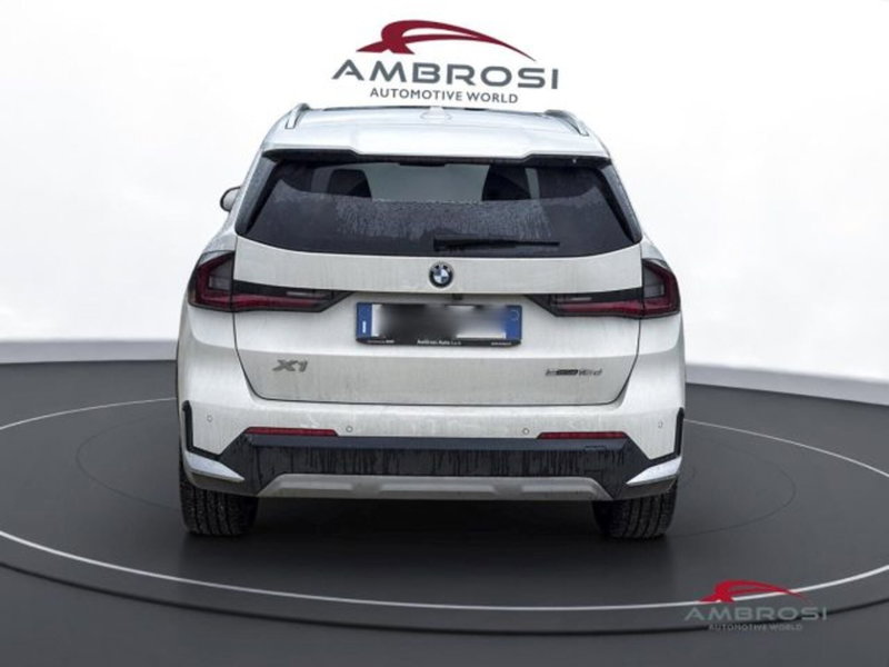 BMW X1 usata a Perugia (8)