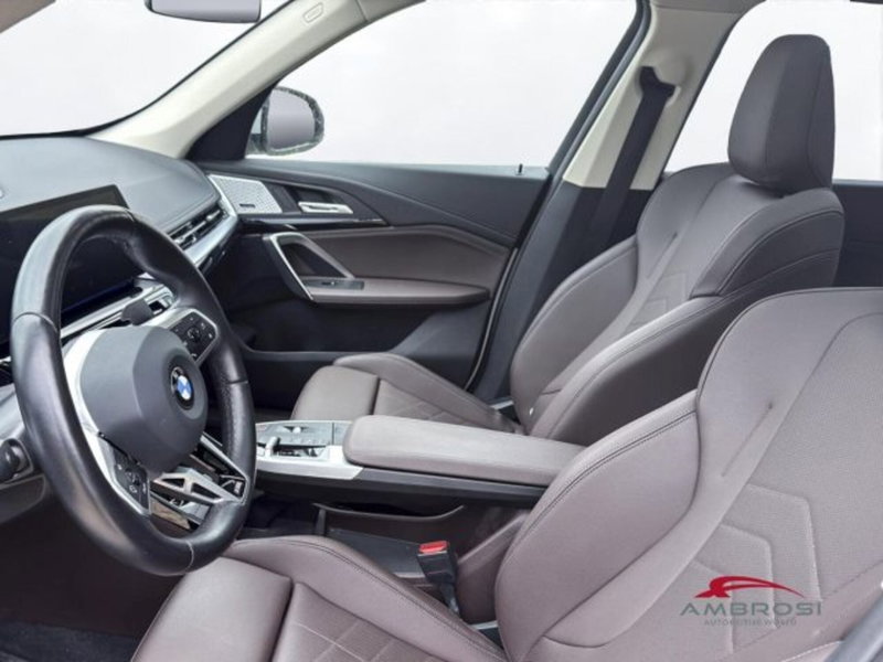 BMW X1 usata a Perugia (9)