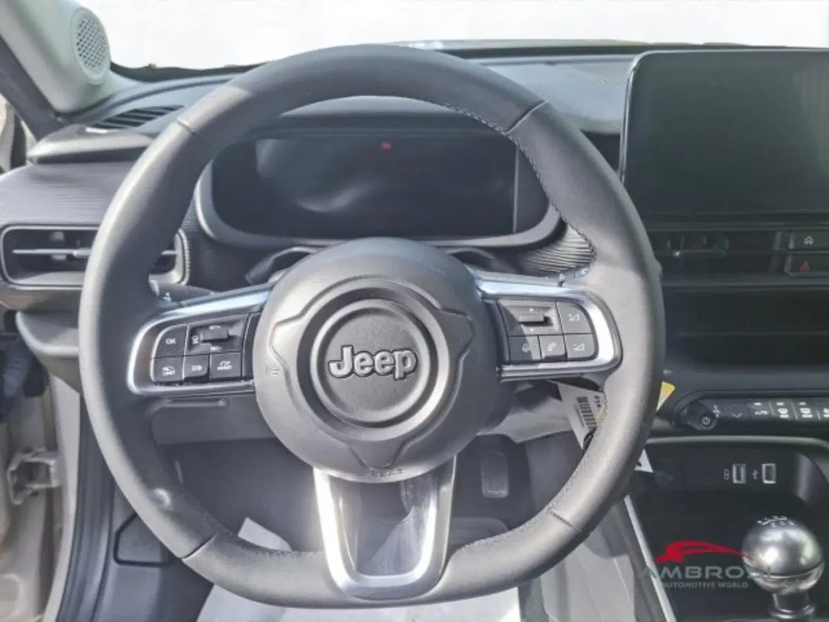 Jeep Avenger usata a Perugia (14)