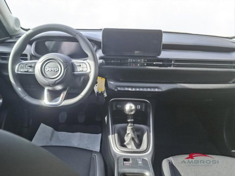 Jeep Avenger usata a Perugia (15)