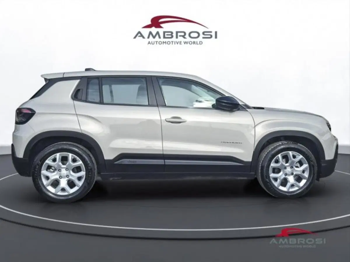 Jeep Avenger usata a Perugia (5)
