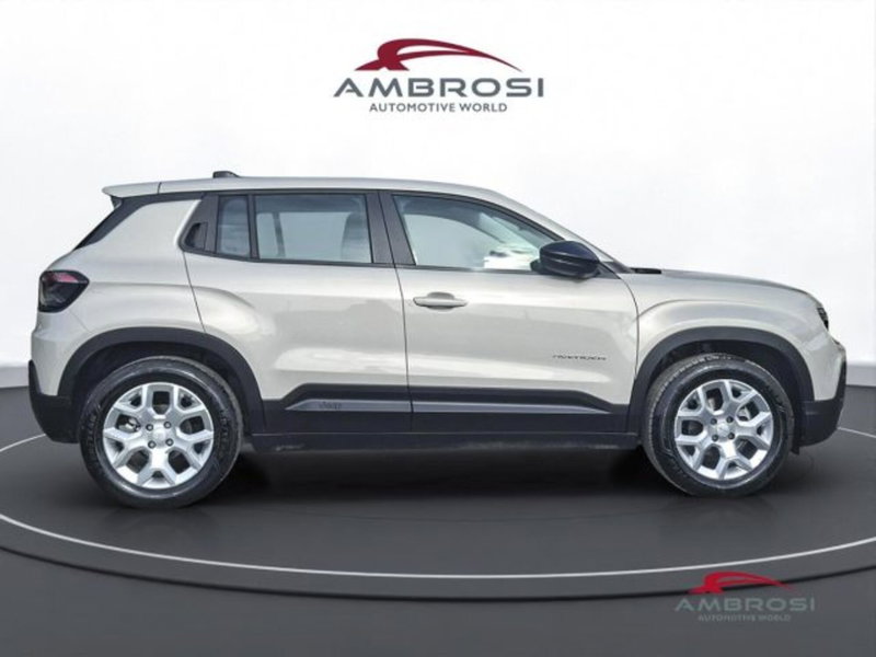 Jeep Avenger usata a Perugia (5)