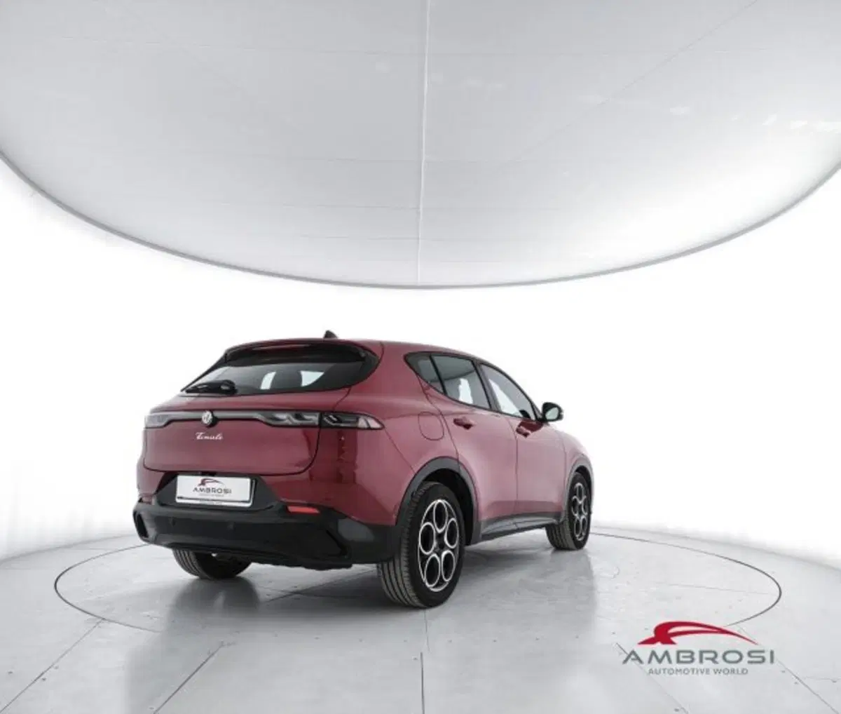 Alfa Romeo Tonale usata a Perugia (3)