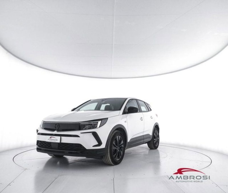 Opel Grandland usata a Perugia