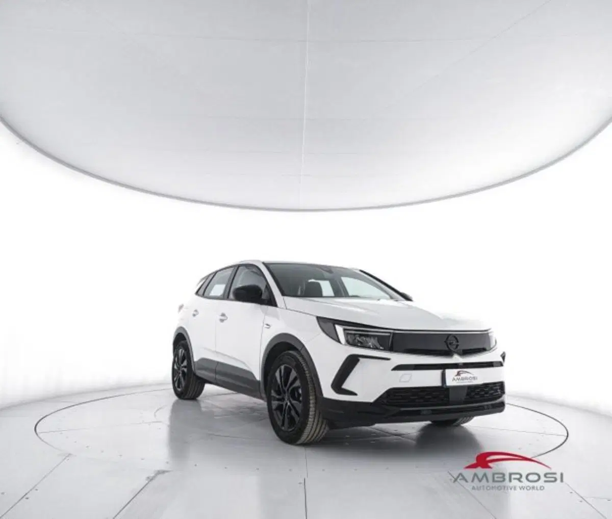 Opel Grandland usata a Perugia (2)