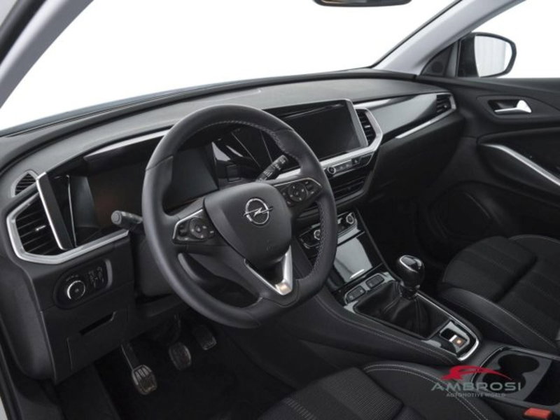 Opel Grandland usata a Perugia (8)