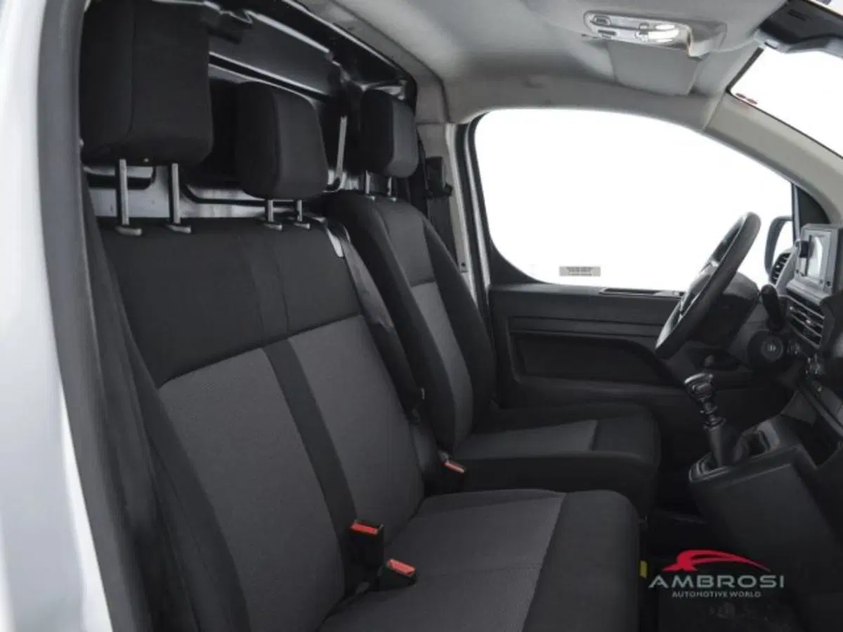 Fiat Scudo Furgone usata a Perugia (10)