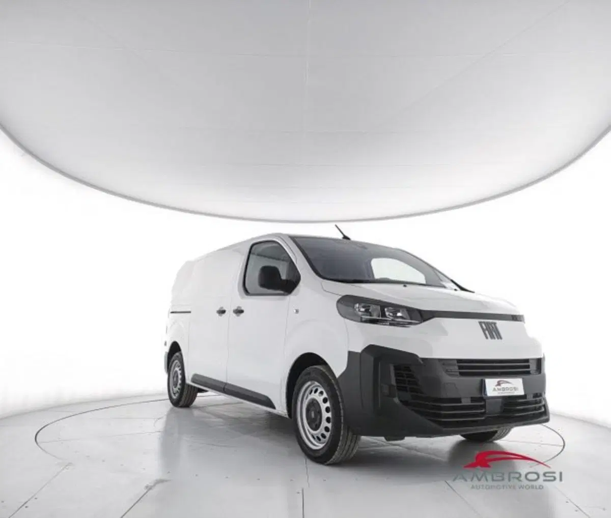 Fiat Scudo Furgone usata a Perugia (2)