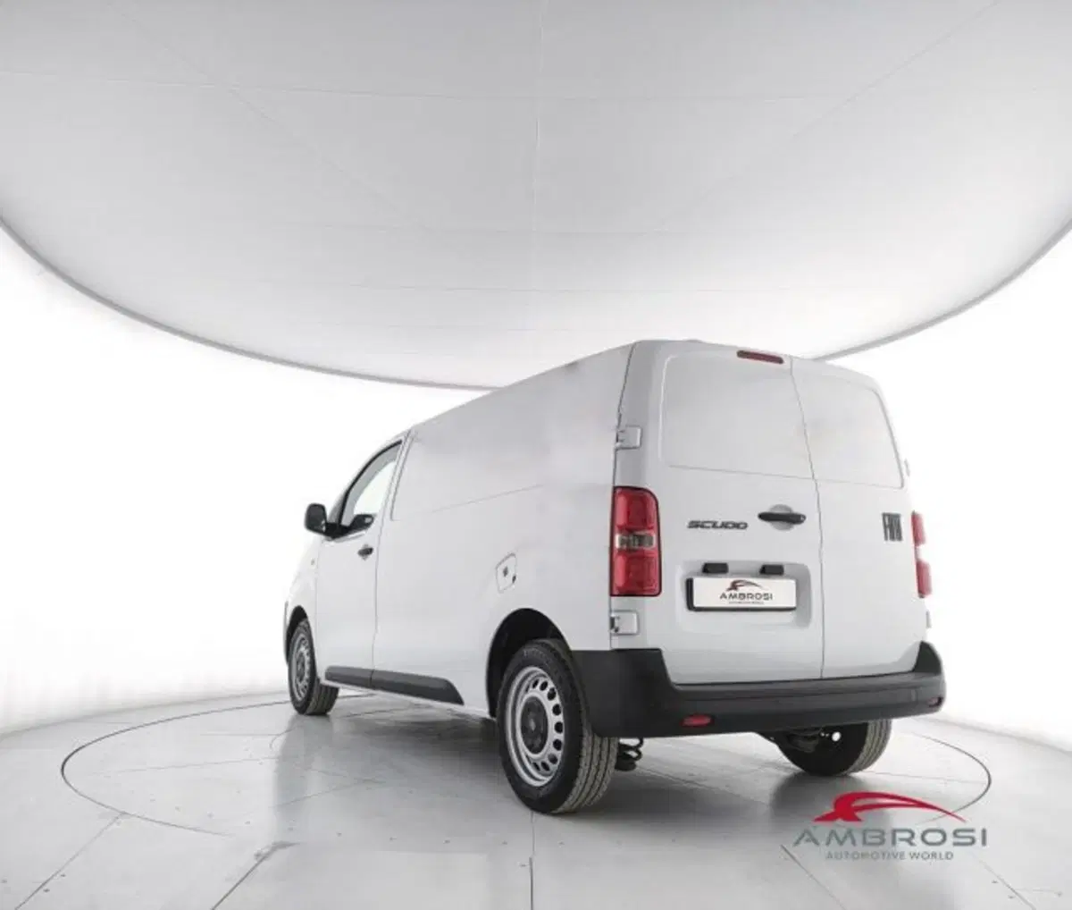 Fiat Scudo Furgone usata a Perugia (4)