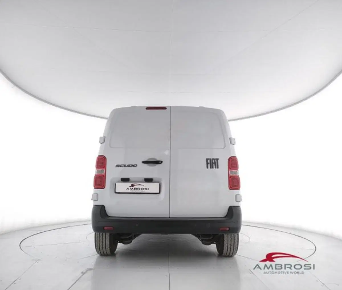 Fiat Scudo Furgone usata a Perugia (6)