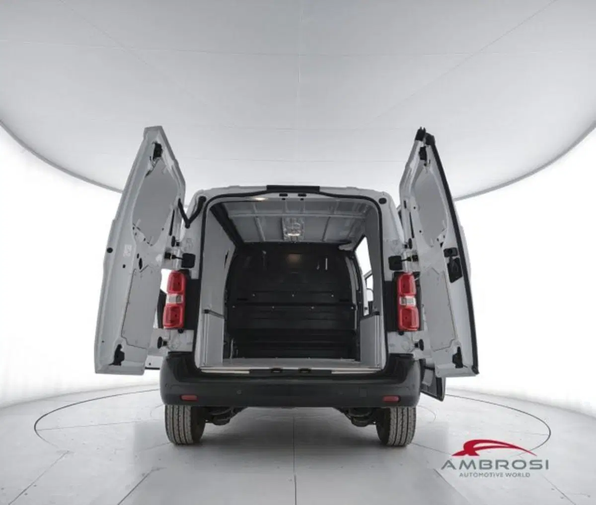 Fiat Scudo Furgone usata a Perugia (7)