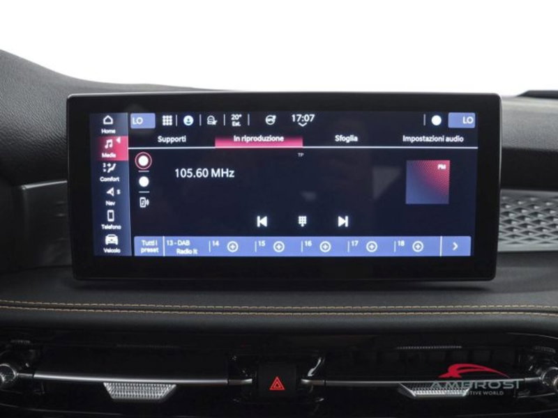 Alfa Romeo Tonale usata a Perugia (14)