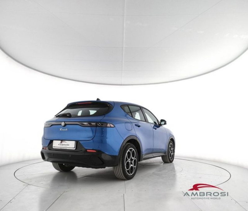 Alfa Romeo Tonale usata a Perugia (3)