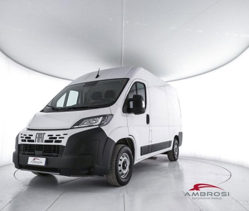 Fiat Ducato Furgone usata a Perugia