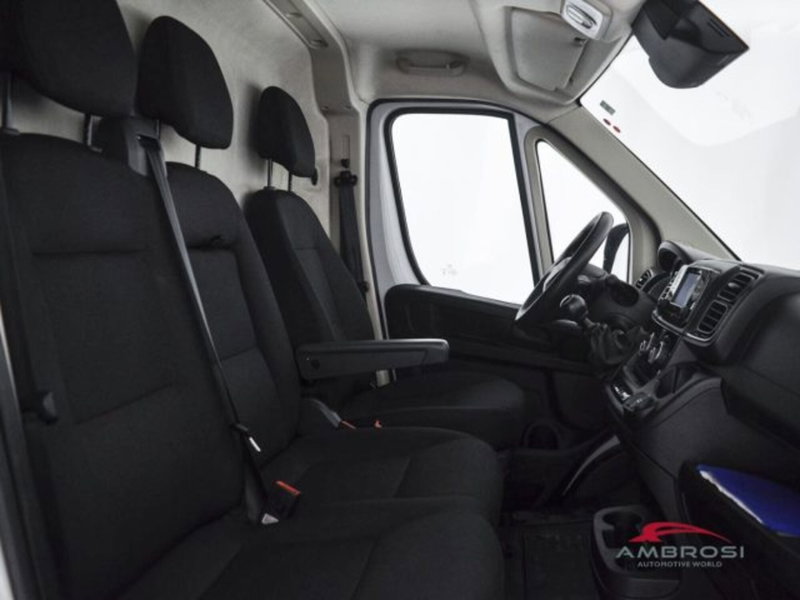Fiat Ducato Furgone usata a Perugia (10)