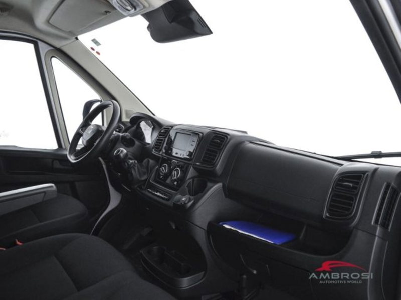 Fiat Ducato Furgone usata a Perugia (11)