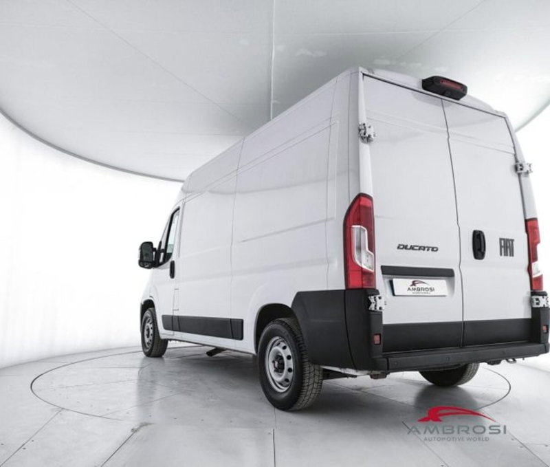 Fiat Ducato Furgone usata a Perugia (4)