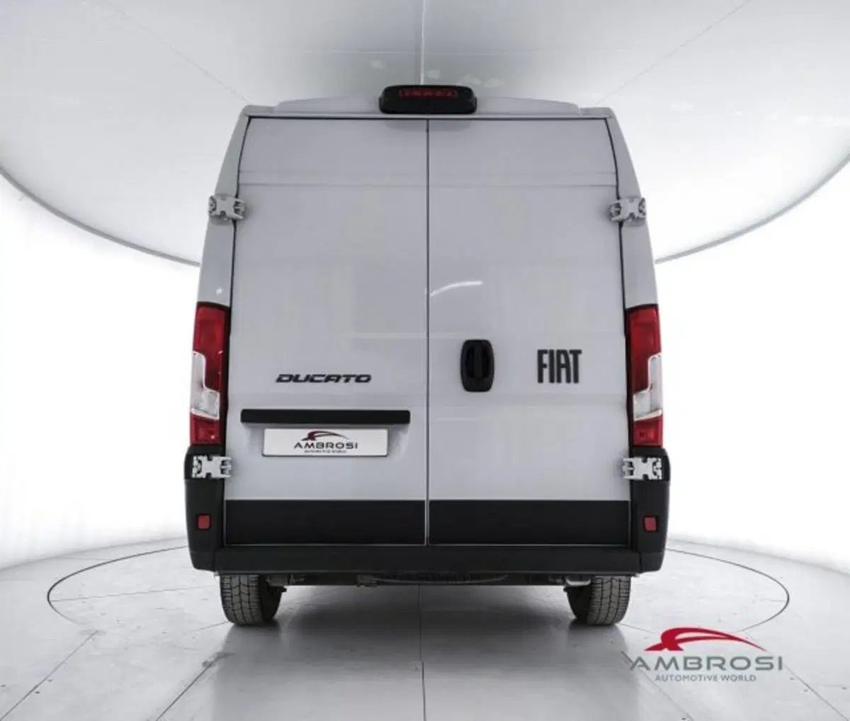 Fiat Ducato Furgone usata a Perugia (6)