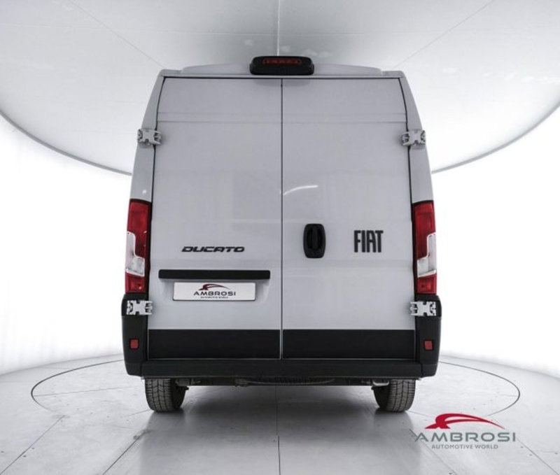 Fiat Ducato Furgone usata a Perugia (6)