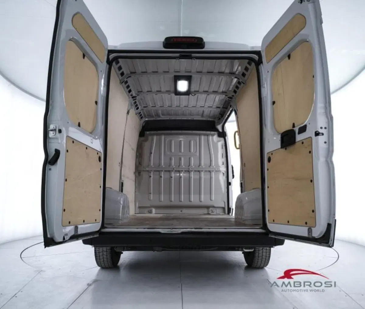 Fiat Ducato Furgone usata a Perugia (7)