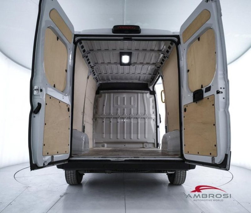 Fiat Ducato Furgone usata a Perugia (7)