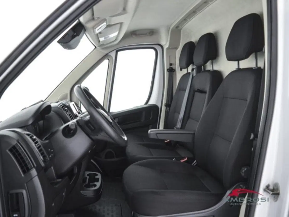 Fiat Ducato Furgone usata a Perugia (9)