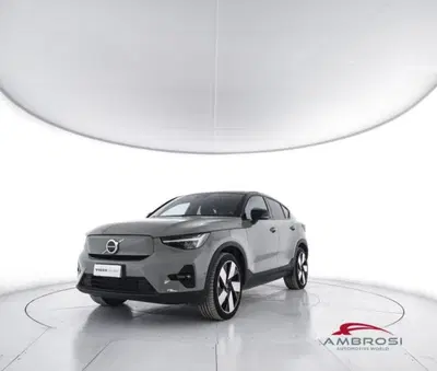 Volvo C40 Recharge Twin Motor AWD 1st Edition del 2022 usata a Corciano