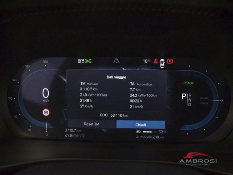 Volvo C40 usata a Perugia (13)