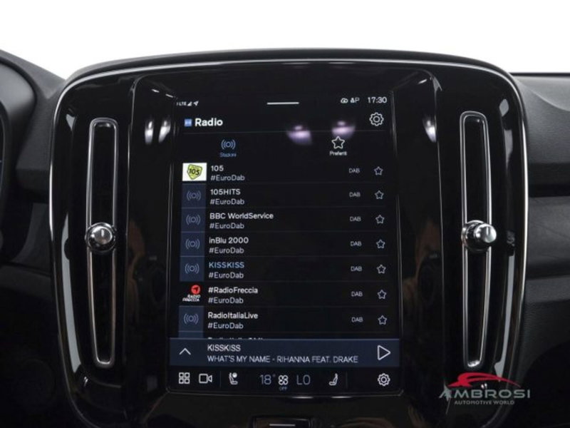 Volvo C40 usata a Perugia (14)