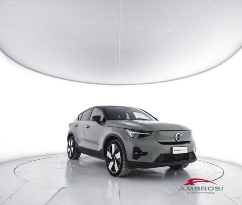 Volvo C40 usata a Perugia (2)