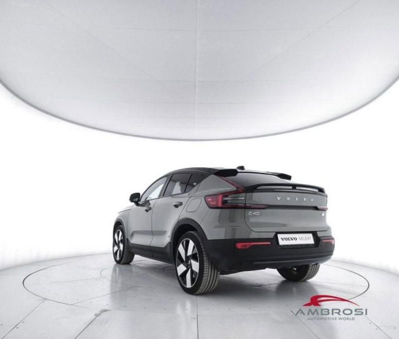 Volvo C40 usata a Perugia (4)