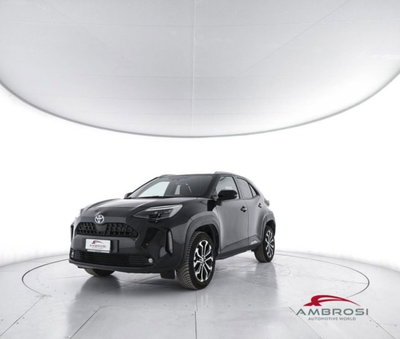 Toyota Yaris Cross 1.5 Hybrid 5p. E-CVT Trend del 2022 usata a Corciano