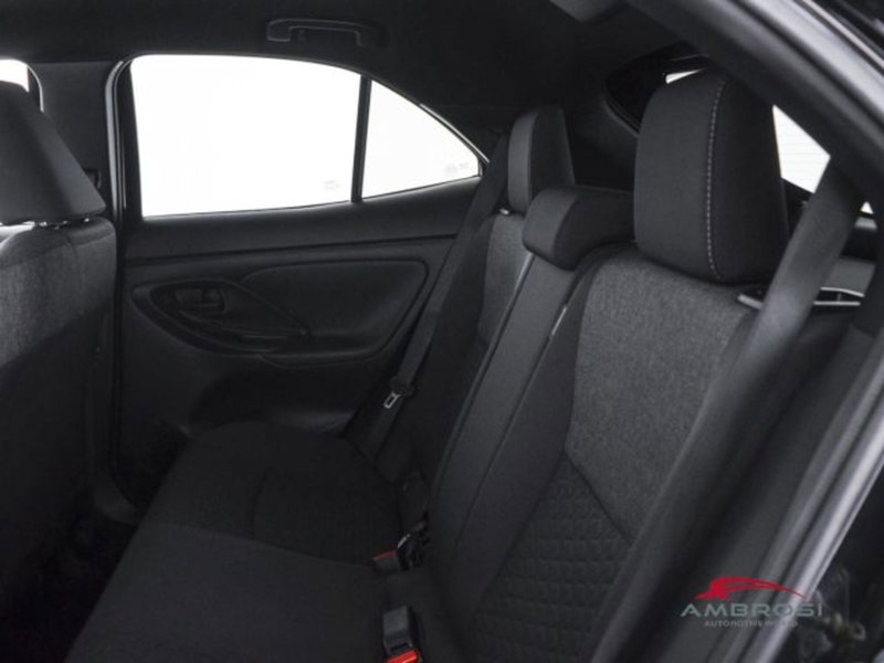 Toyota Yaris Cross usata a Perugia (10)