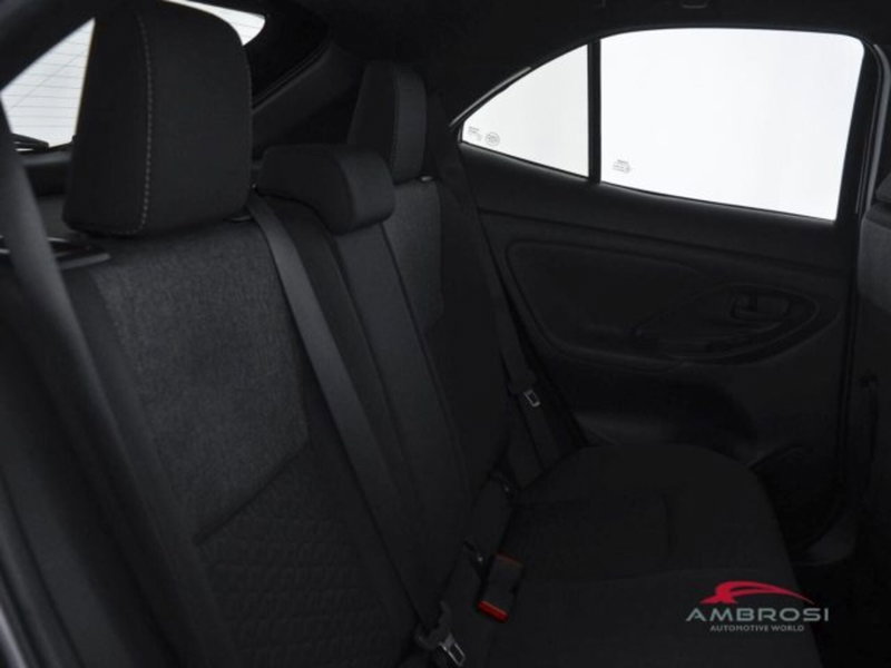 Toyota Yaris Cross usata a Perugia (11)