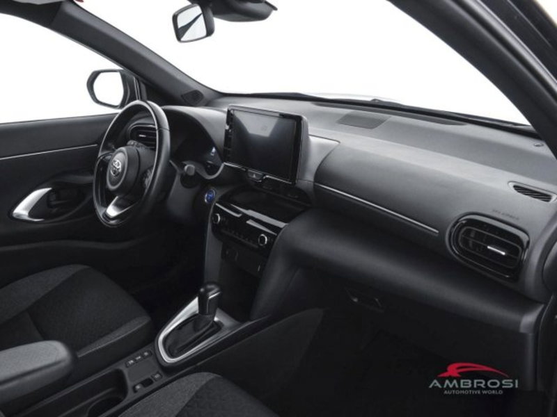 Toyota Yaris Cross usata a Perugia (12)