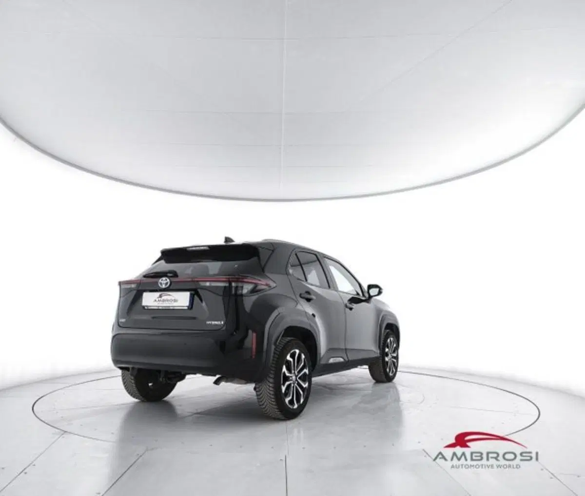 Toyota Yaris Cross usata a Perugia (3)