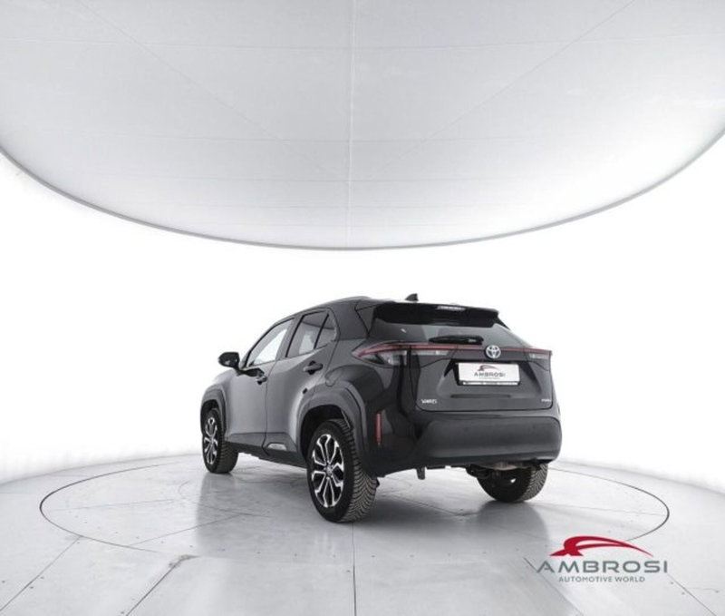Toyota Yaris Cross usata a Perugia (4)