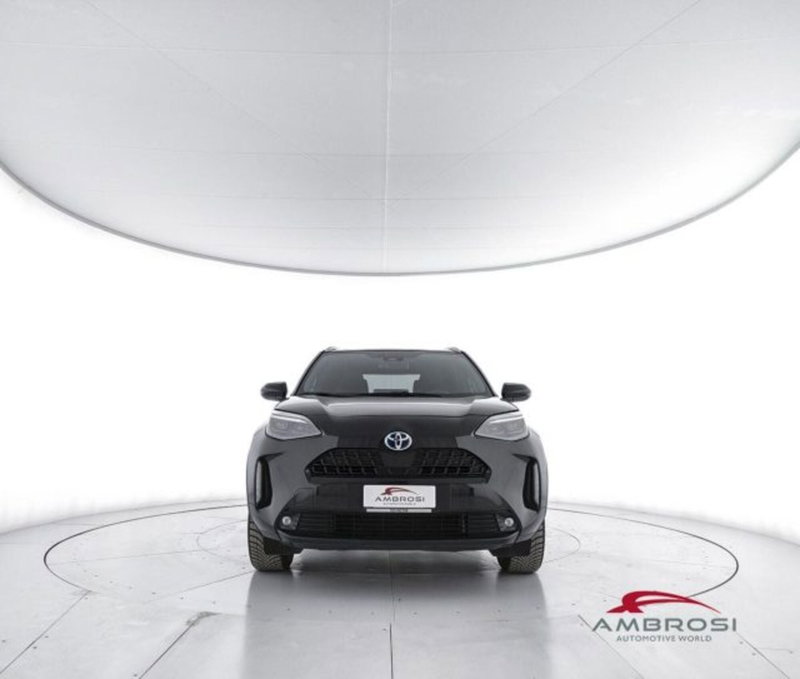 Toyota Yaris Cross usata a Perugia (5)