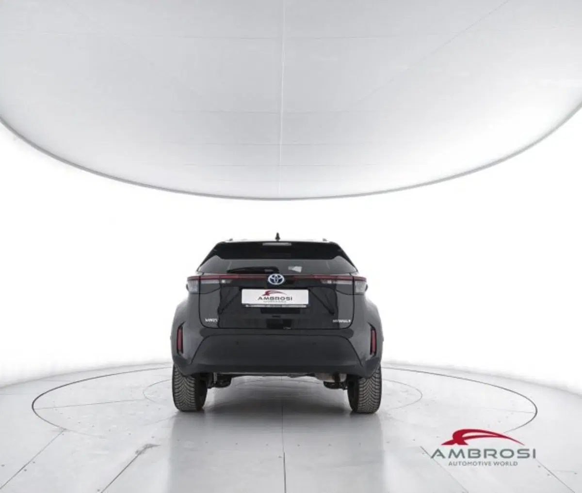 Toyota Yaris Cross usata a Perugia (6)