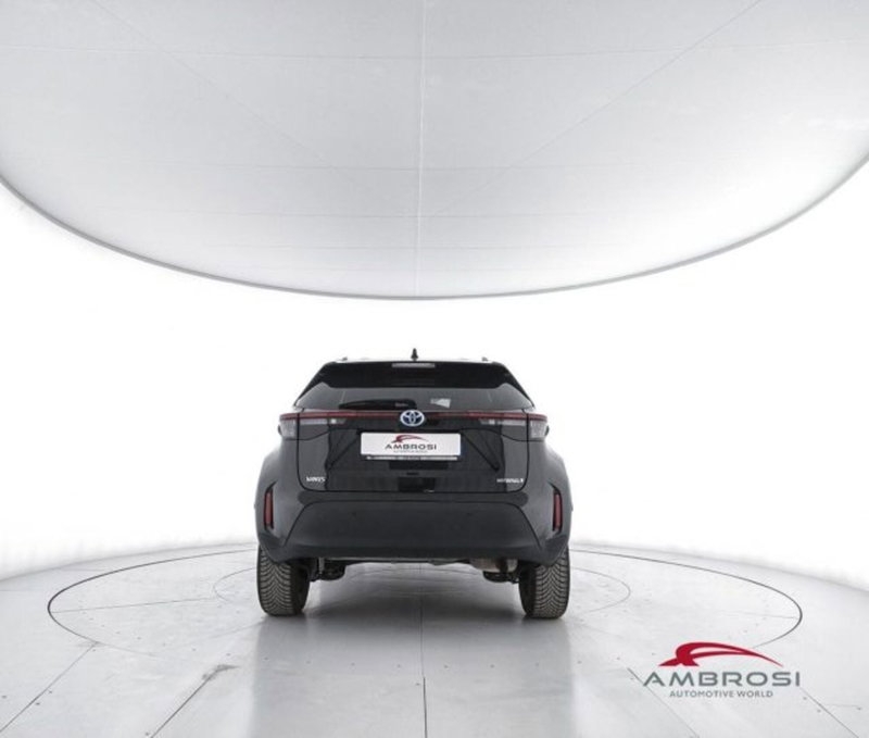 Toyota Yaris Cross usata a Perugia (6)