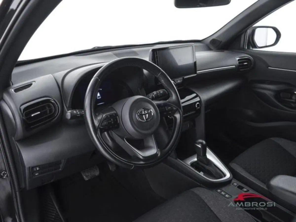 Toyota Yaris Cross usata a Perugia (8)