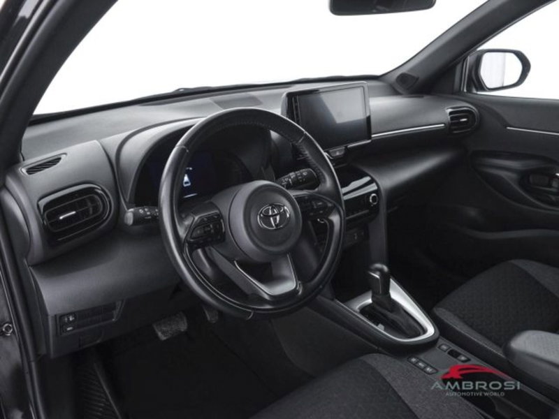 Toyota Yaris Cross usata a Perugia (8)